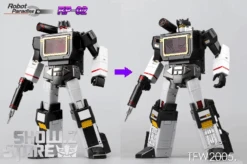 [Pre-Order] Robot Paradise RP-02 Acoustic Blaster Soundblaster W/ Ratbat -Prime Collectibles Store 1415f9cceb
