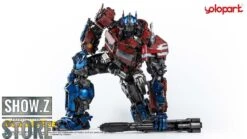 [Pre-Order] YoloPark IIES Transformers: Bumblebee Cybortronian Optimus Prime Deluxe Version -Prime Collectibles Store 1422d3b308