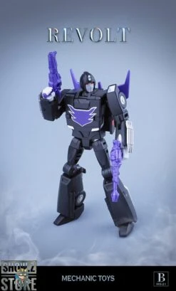 Mechanic Toys MS-21B Revolt Rodimus Shattered Glass Version 22 Mechanic Toys MS-21B Revolt Rodimus Shattered Glass Version -Prime Collectibles Store 1425586fae 1
