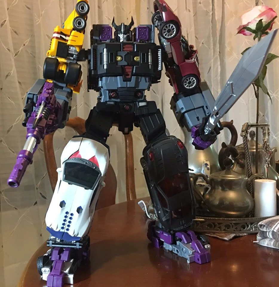 TFM M-01 Havoc Disorder 9 TFM M-01 Havoc Disorder - Image 7