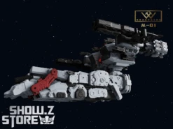 [Pre-Order] W-Resources M-01 Metroplex -Prime Collectibles Store 147bc76241