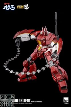 Threezero Studio Panzer World Galient ROBO-DOU Galient Kelvin Sau Version -Prime Collectibles Store 147d066fef