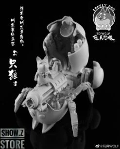 ToyWolf D01 Single Dog 34 ToyWolf D01 Single Dog -Prime Collectibles Store 147f2e31ee