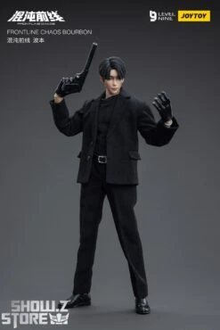 JoyToy Source 1/12 Level Nine Frontline Chaos Bourbon -Prime Collectibles Store 14850760d1