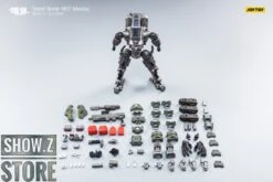 JoyToy Source 1/24 H07 Steel Bone Firepower Mecha Olive Version W/ Pilot 33 JoyToy Source 1/24 H07 Steel Bone Firepower Mecha Olive Version W/ Pilot -Prime Collectibles Store 148fe64a8f
