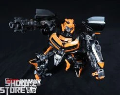 4th Party WW-01B Wasp Warrior MPM03 Bumblebee Black Version 12 4th Party WW-01B Wasp Warrior MPM03 Bumblebee Black Version -Prime Collectibles Store 14b84e6839