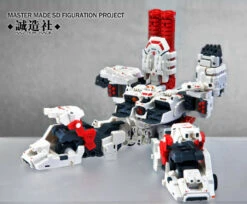 Master Made SDT-01 SDT01 Titan Mobile City Metroplex 17 Master Made SDT-01 SDT01 Titan Mobile City Metroplex -Prime Collectibles Store 14c1410699