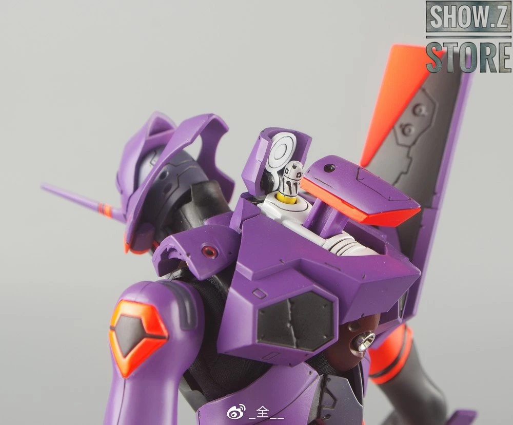 White Knight MetalCentury Model Neon Genesis Evangelion Unit-01 Eva-01 Unit01 12 White Knight MetalCentury Model Neon Genesis Evangelion Unit-01 Eva-01 Unit01 - Image 10