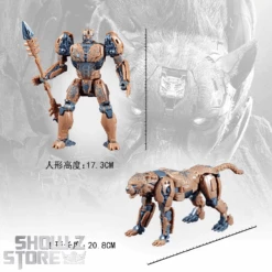 Black Mamba QT-02 Transformers: Rise Of The Beasts Cheetor 7 Black Mamba QT-02 Transformers: Rise Of The Beasts Cheetor -Prime Collectibles Store 150257e1cd