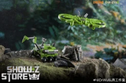 Dr.Wu DW-E59G Drone & DW-E60G Rover Set Of 2 7 Dr.Wu DW-E59G Drone & DW-E60G Rover Set Of 2 -Prime Collectibles Store 15294113ee
