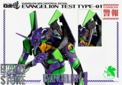 Threezero Studio Evangelion Test Type-01 New Theatrical Edition -Prime Collectibles Store 152cce0113