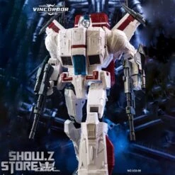 Vincoroor V33-06 Fire Of The Sky WFC-S28 Jetfire Oversized Version -Prime Collectibles Store 1549881758