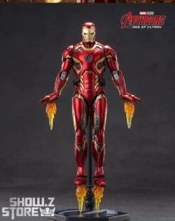ZT Toys Marvel Licensed 1/10 Iron Man Mark 45 20 ZT Toys Marvel Licensed 1/10 Iron Man Mark 45 -Prime Collectibles Store 1558b47dd9