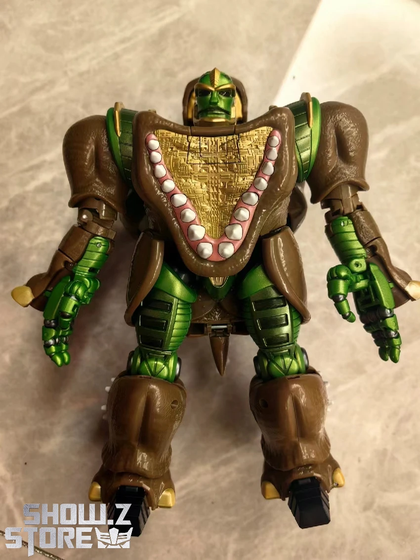 4th Party Masterpiece MP-59 Rhinox 4 4th Party Masterpiece MP-59 Rhinox - Image 2