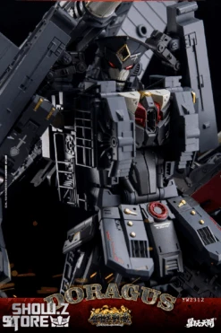 [Coming Soon] ToysEasy YW2214 Gustav Railway Gun -Prime Collectibles Store 1567445430