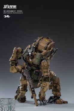 JoyToy Source 1/18 09th Legion Mecha Fear Assault Type -Prime Collectibles Store 1590c5ca8c