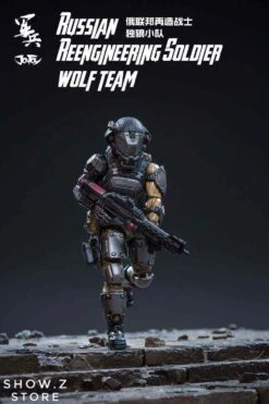 JoyToy Source Acid Rain 1/18 Russian Reengineering Soldier Wolf Team Set Of 3 Figures 31 JoyToy Source Acid Rain 1/18 Russian Reengineering Soldier Wolf Team Set Of 3 Figures -Prime Collectibles Store 15962b8ba9