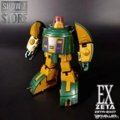 Zeta Toys ZT EX-07 ZETA-EX07 Traveller Cosmos -Prime Collectibles Store 159c6c395c 1