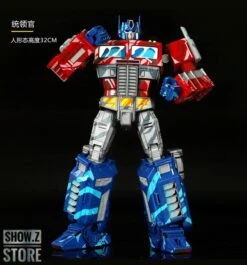 YueXing YX Transform World MMP-10E MMP10E Commander Optimus Prime OP Comic Cell Shaded Version -Prime Collectibles Store 15c652fe00