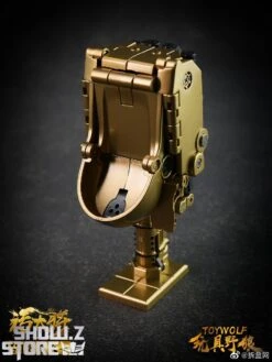 ToyWolf W-02G Water Man Golden VersionWolf W-02G Water Man Golden Version -Prime Collectibles Store 15c7569df2 1