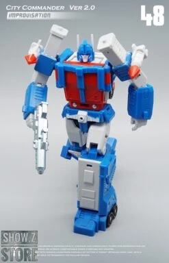 MechFansToys MF48 City Commander Ultra Magnus Version 2.0 Improvisation 41 MechFansToys MF48 City Commander Ultra Magnus Version 2.0 Improvisation -Prime Collectibles Store 15cd98d7b8