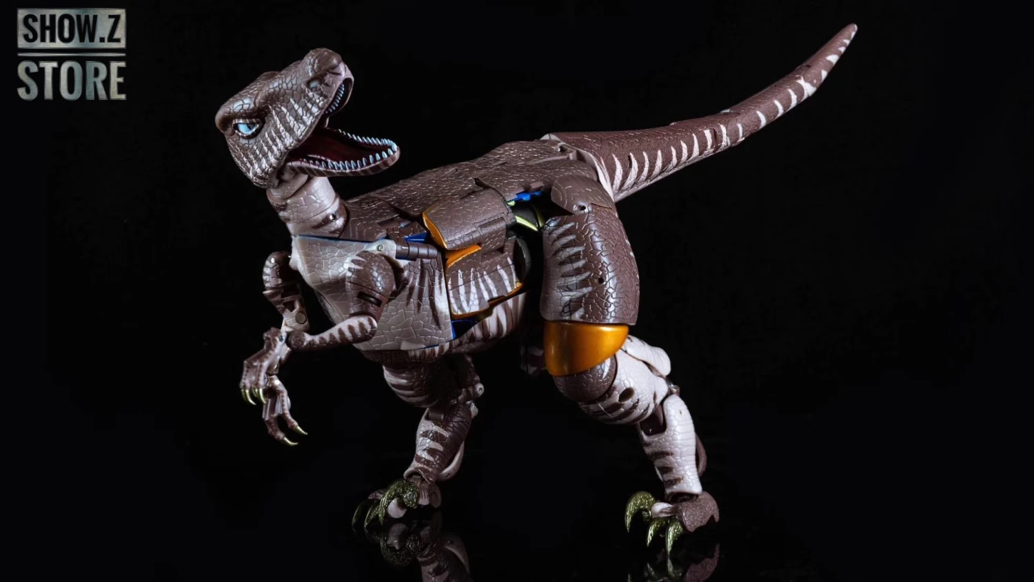 4th Party Masterpiece MP-41 Dinobot 4 4th Party Masterpiece MP-41 Dinobot - Image 2