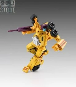 X-Transbots MX-16T Overheat Drag Strip Youth Version 14 X-Transbots MX-16T Overheat Drag Strip Youth Version -Prime Collectibles Store 16092df158