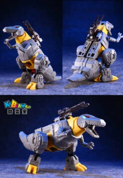 KuBianBao KBB Grimlock Gunpla Version -Prime Collectibles Store 160b66c5e4 1