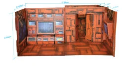 Toy Story TS-01 Background Display Bases 13 Pieces 32 Toy Story TS-01 Background Display Bases 13 Pieces -Prime Collectibles Store 161508d995