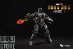 ZT Toys Marvel Licensed 1/10 Iron Man Mark 1 -Prime Collectibles Store 1634f8965a