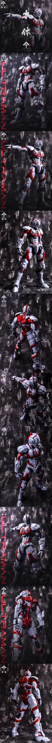 Dimension Studio & Model Principle 1/6 Ultraman Inshi Model Kits Normal Color Version 8 Dimension Studio & Model Principle 1/6 Ultraman Inshi Model Kits Normal Color Version - Image 6