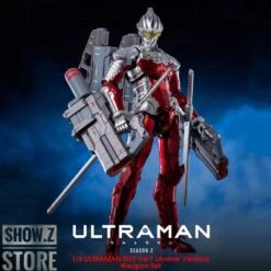 Threezero 1/6 Upgrade Weapon Set For Ultraman Suit Ver.7 Anime Version -Prime Collectibles Store 1658f73c08 1