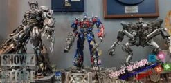 [Pre-Order] HEAT Studio Custom Made Transformers Dark Of The Moon Optimus Prime Statue -Prime Collectibles Store 165fdc89b4