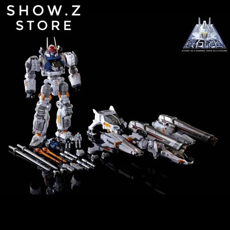 Diamond Cyclone DA-06 Reboot Diabattles V2 Space Maneuver 4 Diamond Cyclone DA-06 Reboot Diabattles V2 Space Maneuver - Image 2