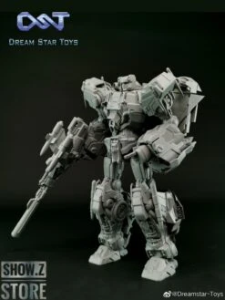DreamStar Toys DST01-003 Superion Silverbolt 35 DreamStar Toys DST01-003 Superion Silverbolt -Prime Collectibles Store 16aaff34a7