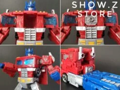 Shockwave Lab SL-45 LED Matrix Unit Upgrade Kit For OP Siege Voyager Class -Prime Collectibles Store 16ba05b573