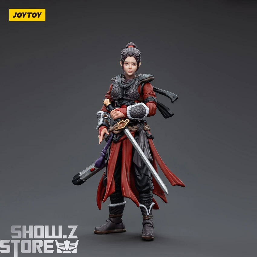 JoyToy Source 1/18 Dark Source Jianghu Yunping Qin 3 JoyToy Source 1/18 Dark Source Jianghu Yunping Qin