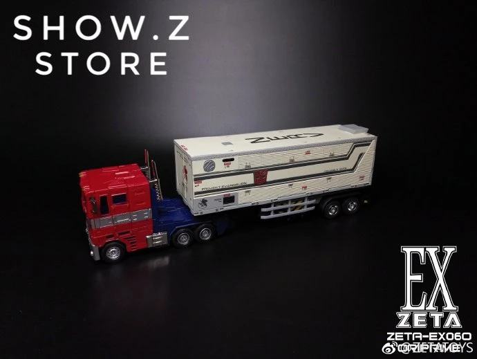 Zeta Toys EX-06O Oriprime Optimus Prime 15 Zeta Toys EX-06O Oriprime Optimus Prime - Image 13