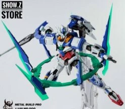 1/100 MoShow Gundam MS-00Q Metal Build Pro -Prime Collectibles Store 16ca4ba9ae