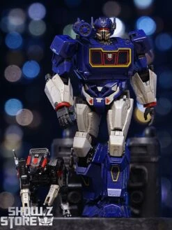 Trumpeter Transformers Soundwave Smart Model Kit -Prime Collectibles Store 16d9b50f3d 1