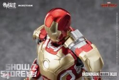 Eastern Model 1/9 Iron Man Mark 42 Pre-painted Model Kit -Prime Collectibles Store 16f49f8eaf