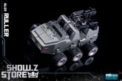 Modfans AL01S Path Of Transfiguration Ruller Roller Silver Version -Prime Collectibles Store 16f6dfc58e
