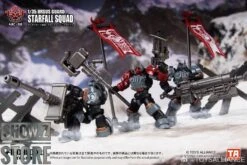 Toys Alliance ARC-08 Ursus Guard Starfall Squad Set Of 3 -Prime Collectibles Store 170884e547