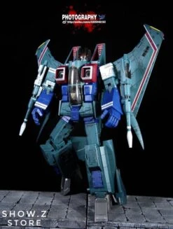 Robot Hero CG02 MP03 Starscream Green -Prime Collectibles Store 17099cfe21