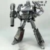 4th Party MP36CS Megatron Magten Silver Paint Cell Shaded Version 2 -Prime Collectibles Store 172ae0a6f7