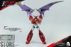Threezero Studio Getter Robo Shin Getter 1 Metallic Version 40 Threezero Studio Getter Robo Shin Getter 1 Metallic Version -Prime Collectibles Store 1774d003fb