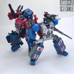 FansHobby Fans Hobby FH MB-11 MB11 God Armor God Bomber Master Builder Original Version -Prime Collectibles Store 1776b3f758