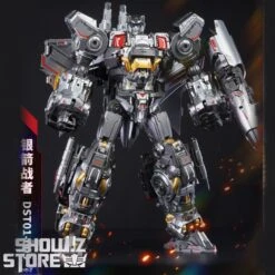 DreamStar Toys DST01-003 Superion Silverbolt 30 DreamStar Toys DST01-003 Superion Silverbolt -Prime Collectibles Store 17825b3a91