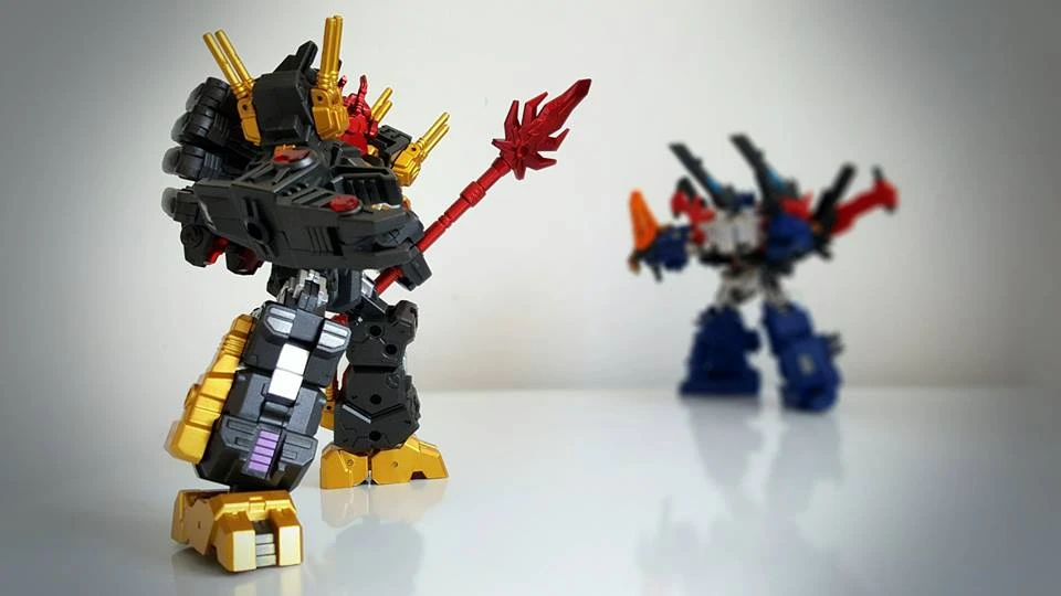 Iron Factory IF EX-18D LordScorpion Dark Version 17 Iron Factory IF EX-18D LordScorpion Dark Version - Image 15