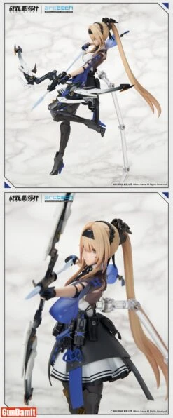 Apex Toys Arctech Punishing: Gray Raven 1/8 Bianca Verity -Prime Collectibles Store 17bdb25096 1